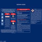 Peinture ECRAN + BOIS SATIN Anthracite - pot de 0,5L