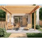 Peinture MULTI-SUPPORTS EXTERIEURE satin Iroko - pot de 0,5L