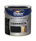 Peinture MULTI-SUPPORTS EXTERIEURE satin Noir - pot de 2L