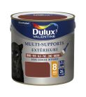 Peinture MULTI-SUPPORTS EXTERIEURE satin Ton Bois - pot de 2L