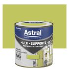 Peinture MULTI-SUPPORTS satin Vert Anis - pot de 0,5L