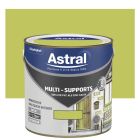 Peinture MULTI-SUPPORTS satin Vert Anis - pot de 2L