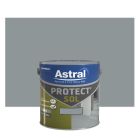 Peinture PROTECT' SOL satin Gris Ciment - pot de 2,5L