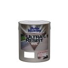 Peinture ULTRA RESIST SOL satin Blanc - pot de 2,5L