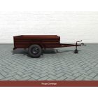 Peinture ULTRA RESIST SOL satin Rouge Carrelage - pot de 2,5L