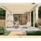 Peinture ULTRA RESIST SOL satin Sable - pot de 0,5L