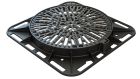 GRILLE - GR C 85 LR