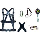 KIT ANTICHUTE 'INDUSTRY' : HAR23H +AN13006C2 + AM002 + LV102100 + HAPAD + HA200