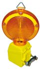 LAMPE DE CHANTIER CLIGNOTANTE AUTOMATIQUE AVEC FIXATION