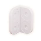 EQ ASS MEUB 30X30X16 PVC BLC