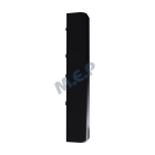 Angle Extérieur 90° / Haut. 290 mm RIVEPRO Noir