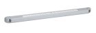 REGULATEUR MODULE 22 M3/H AVEC  ANTI INSECTE GRIS CLAIR    - UBE122 M3/H AVEC G