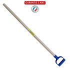 MANCHE POIGNEE PLASTIQUE POUR PELLE POUSS'41CM