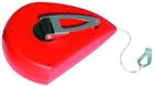 CORDEAU CORDEX ROUGE 30M FIL 1MM TRESSE/BLISTER