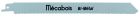 BLISTER 5 LAMES SCIE SAUTEUSE PRO CV 132X110X4 - T