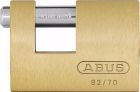 CADENAS 82 DE SOL 70MM S'ENTROUVRANT SUR NUMERO 8514 LAITON - 82/70 KA 8514