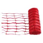 Grillage avertisseur rouge 0,3x25m - GRILLA. AVERTI. ROUGE 0.30X25M