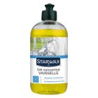 Gel vaisselle concentré - soumis à la TGAP Citron - flacon de 500 ml