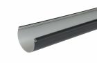 PROFILE DE GOUTTIERE DE TYPE 25 EN 2 METRE ANTHRACITE - LG252A