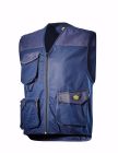 Gilet - MOVER Taille XXL bleu classique