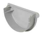FOND DE NAISSANCE A JOINT POUR PROFILE LG25  GRIS     - FNJ25