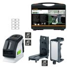 Laser en croix vert professionnel - MasterCross-Laser 2GP