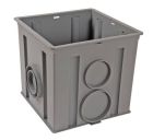 REGARD POUR EAU PLUVIALE 30X30 P 110-90    - RESV