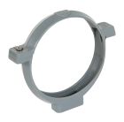 COLLIER A BRIDE INSERT PAS DE VIS 7/150 DIAMETRE 100 GRIS     - COT