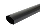 TUBE DE DESCENTE 90X56 OVATION EN 4M ANTH - TD95A