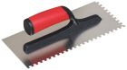PLATOIR A COLLE INOX 28X12 MONTURE PA DENTS 6X6MM