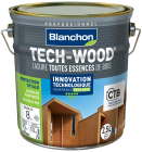 LASURE TECHWOOD® 2,5L INCOLORE