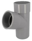 EMBRANCHEMENT SIMPLE MALE/FEMELLE 67°30 DIAMETRE 110/100 - BV26