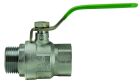 vanne à sphère NF à manette mâle-femelle MF3/8