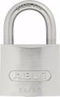CADENAS 84 40MM ANSE INOX LAITON CHROME LOT DE 2 MODELES S'ENTROUVRANT - 84IB/40 Twins B/F