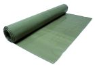 Film sous dalle ONDUFILM 150 µ - 28 m x 6 m -  gris/vert