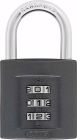 CADENAS 158 COMBINAISON 40MM NOIR SUR BLISTER - 158/40 B/DFNLI
