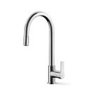 MITIGEUR EVIER PRIME C3 BEC ORIENTABLE CHROME DOUCHETTE EXTRACTIBLE