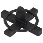 BLISTER DE 100 CROISILLONS RECUPERABLES LARGEUR 4 MM