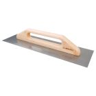 Platoirs longue en acier inoxidable