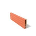 Planelle terre cuite - RMAX  - long. 60cm x larg. 5 cm x haut. 17cm