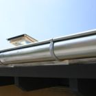 Profilé de ventilation PVC - 2,5m x 30 x 90mm - noir