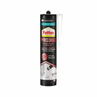 PATTEX PRO300 Transparent Cartouche, 300g