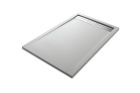 Receveur Andromeda Stone Nox 140X100 gris perla mcbath