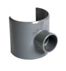 SELLE DE BRANCHEMENT MALE/FEMELLE  90° DIAMETRE 80-75/32     - SL873