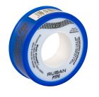 RUBAN PTFE STD 12MMX12MX0.1MM