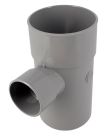 EMBRANCHEMENT SIMPLE MALE/FEMELLE 87°30 DIAMETRE 110/63 - BV68