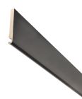 BANDEAU CELLULAIRE EPAISSEUR 18MM HAUTEUR 15CM 4 METRE ANTHRACITE  - C18B154A