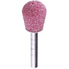 MEULE SUR TIGE DE 6MM - A 23 D.20 X 25