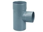PVC Branch MF 87°30 125x100 GN