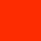 Peinture - AÉROSOL COLOR TOUCH FLUO Orange - aérosol de 400ml